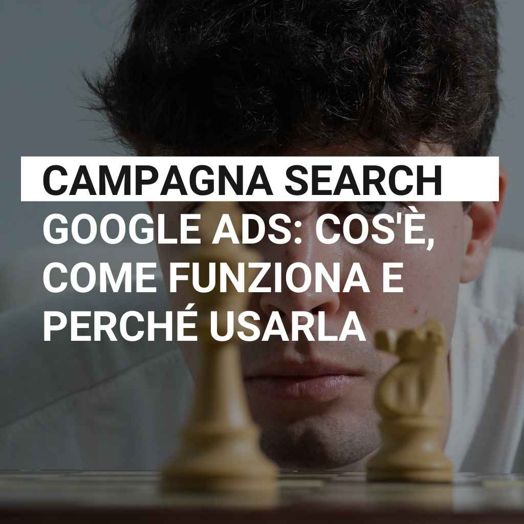 Campagna google search